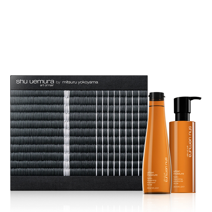 Coffret des Fêtes Urban Moisture