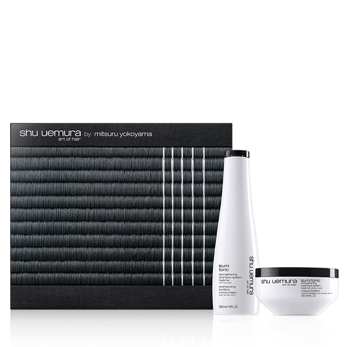 Coffret des Fêtes Izumi Tonic